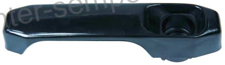 KLJUKA VRAT KABINE ZUNANJA LEVA ali DESNA PVC ZETOR