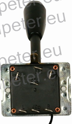 STIKALO SMEROKAZA LUČI HUPE DEUTZ - FENDT