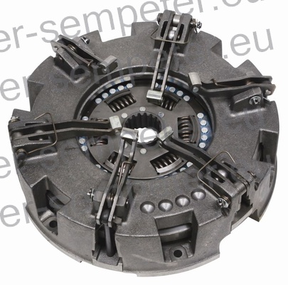 KOŠ SKLOPKE fi=310/310 FIAT 1580, 1880, 160 - 90/DT, 180 - 90/DT