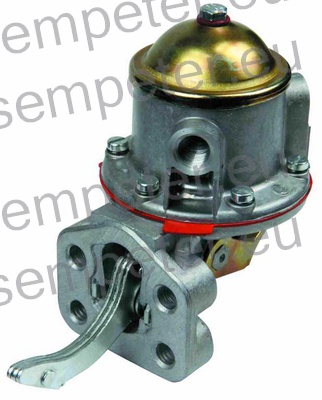 ČRPALKA GORIVA AC membranska (4luknje) MF PERKINS