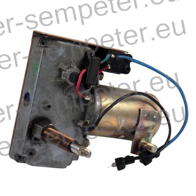 MOTORČEK ni več dobavljiv BRISALCA S STIKALOM 105° - 110°(stopinj) 12V