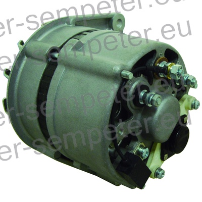 ALTERNATOR MOTORJA IMT motor IMR M33 - TD tip ISKRA