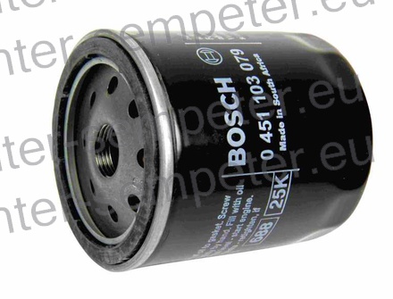 FILTER OLJA MOTORJA OPEL BOSCH