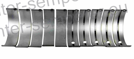 LEŽAJI GLAVNI MOTORJA STD (grt) UTB 703 - 833 - 833DT - 1010 - 683DTP