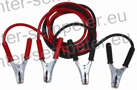 KABLI VŽIGA 500A 3.5m 50mm2