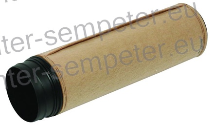 FILTER ZRAKA notranji JD - JOHN DEERE 5070M, 5080M, 5080R, 5090M, 5090R, 5100M, 5100R MANITOU MLT634 - 120 PS, MLT845 - 120 H