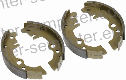 ČELJUST ZAVORNA RASANT