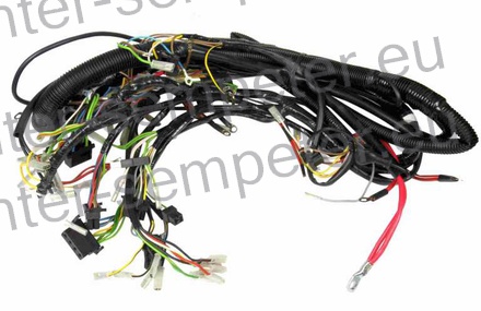 INŠTALACIJA ELEKTRIČNA SPREDNJI DEL UTB 643 FORTE