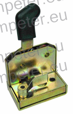 KLJUČAVNICA KABINE VRAT NOTRANJA desna