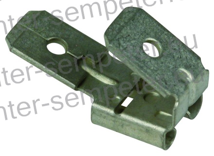 KONČNIK KABELSKI 6.3mm grt BOSCH