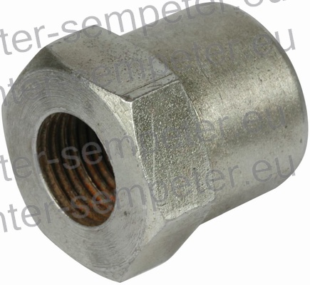 MATICA dolga z okroglim steblom M16x1.5mm MOSTA SPREDNJEGA URSUS 335 ZETOR CRYSTAL