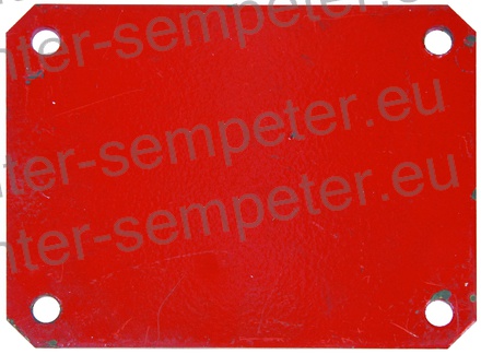 POKROV REDUKTORJA (SILOKOMBAJN) SIP SK 80S