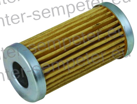 FILTER GORIVA vložek FLEETGUARD NEW HOLAND FIAT MC28 - MC35 - TC18D - TC21D - TC21D TIER2 - TC24D - TC25D - TC27D - TC29D - TC30 - TC31DA - TC33D - TC35DA - TC45D - TZ21D - TZ24D CASE DX29 - DX33 ISEKI TM215 - TU205 - TX1500 - TX1550F - TX2140 - TX2160