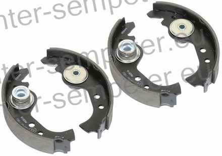 ČELJUST ZAVOR (kpl za 2 kolesa LEVA+DESNA) SIP IMPULS