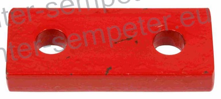 PODLOŽKA - DISTANČNIK 10 mm GASPARDO SIP