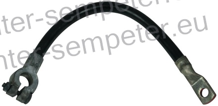 KABEL AKUMULATORJA - (minus) ŠTORE