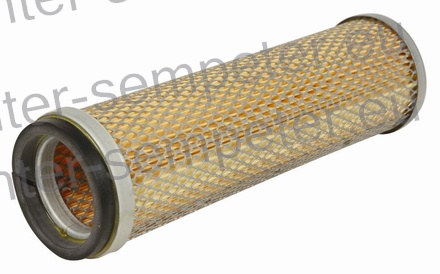 FILTER ZRAKA notranji FLEETGUARD MF - MASSEY FERGUSON MF - 1004, MF - 298, MF - 592, MF - 595, MF - 595 MK II, MF - 698