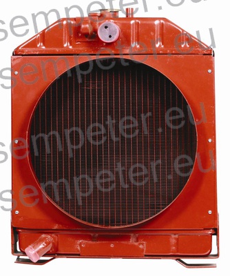 HLADILNIK VODE cev na levi spodaj IMR RAKOVICA 60 - 65