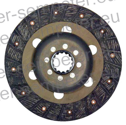 LAMELA SKLOPKE KARDANA fi=230 z=14/35x40 SAME Aurora 35 - 45, Ranger 45 - 45Frutteto