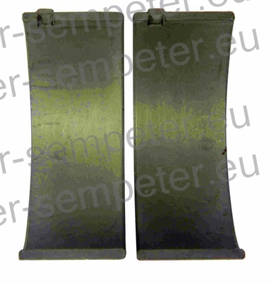 LEŽAJ OJNIČNI MOTORJA (par) STD STEYR 188 - T288 - T290 - 430 motor: WD209 - WD210