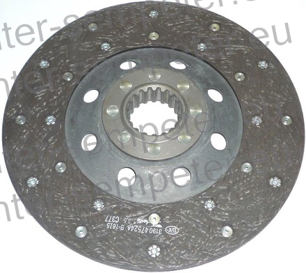 LAMELA SKLOPKE POGONA fi=280 z=18/45x50.5 FIAT 650 - 750