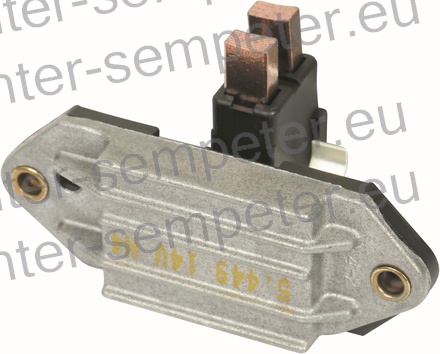 REGLER ALTERNATORJA 12V ISKRA - LETRIKA