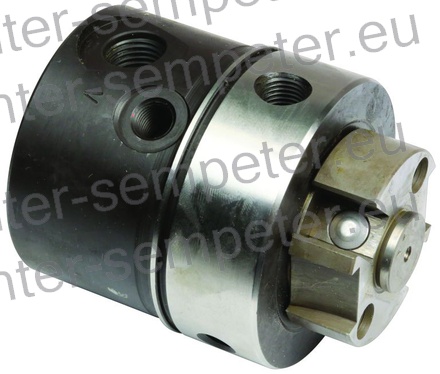 GLAVA HIDRAVLIČNA TLAČILKE DPA (za EM ventil) 708T UTB 445