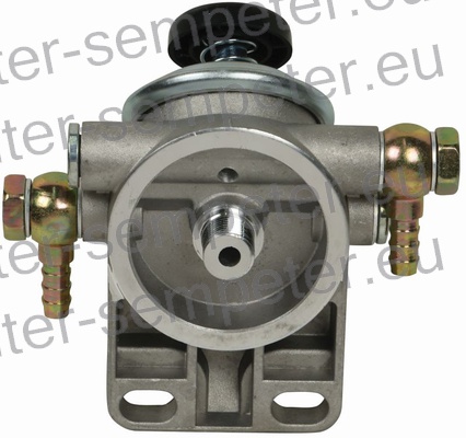 NOSILEC FILTRA GORIVA s pumpico RAVNI Navoj(priključk a)=M14x1.5mm Navoj(filtra)=M 16x1.5mm