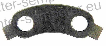 PLOŠČICA VIJAKA DIFERENCIJALA TV - TOMO VINKOVĆ 418 - 419 - 420 - 521 - 522 - 523 - 730 - 731 - 732 - 818 - 821 - 822 - 826 - 830