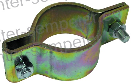 OBJEMKA CEVI IZPUHA FIAT 300 - 450 - 480 - 580 - 640 - 55.46 - 60.46 - 70.56 - 80.66