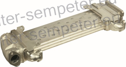 HLADILNIK IZPUŠNE CEVI FENDT