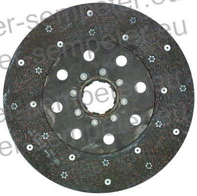 LAMELA (ni več dobavljiva) SKLOPKE KARDANA fi=280 z=8/46x50 LUK LINDNER