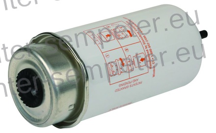 FILTER GORIVA/VODE SEPARATOR