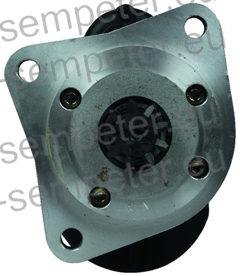 ZAGANJAČ MOTORJA MAGNETON z reduktorjem 12V 2.7KW TORPEDO 45 - 55 - 60 - 75 - 90