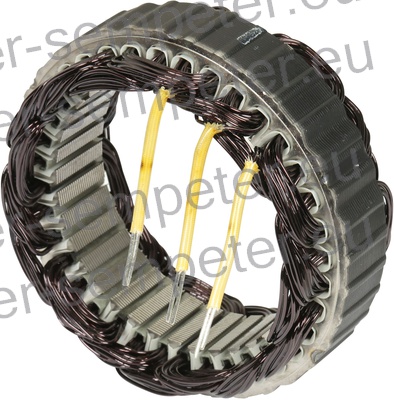 STATOR ALTERNATORJA 55A ISKRA