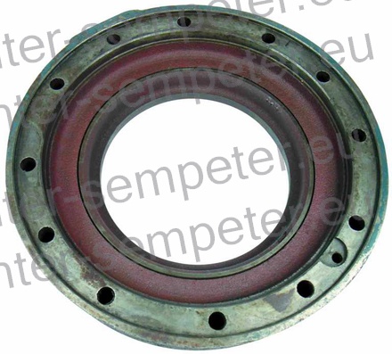 PLOŠČA - NOSILEC - CILINDER BATA ZAVOR UTB 703