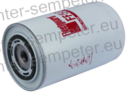 FILTER GORIVA FLEETGUARD CNH FIAT 650, 670, 750, 800, 850, 940, 160 - 90, 180 - 90, 1300, 1580, 1880 Someca 750, 1300 IVECO