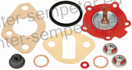 DELI SET ČRPALKE GORIVA AC grt