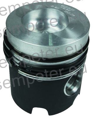 BAT MOTORJA fi=102.50/35 R1 (brez obročkov) TD - TORPEDO - KHD - DEUTZ F3L913(42 - 45Kw=57 - 61KS 3060ccm Tractor DX3.50 - D6007) - F4L913(55 - 64Kw - 75 - 87KS 4086ccm Tractor D7807 - DX3.90 - DX80 - DX90 - F6L913(81 - 96Kw=110 - 130KS 6128ccm Tractor DX6.30 - DX120) 1976