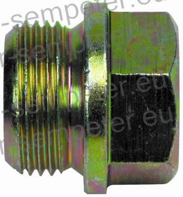 ČEP REDUKTORJA ZADNJEGA BOČNEGA UTB 445 - 550 ŠTORE 402 - 404 - 502 - 504