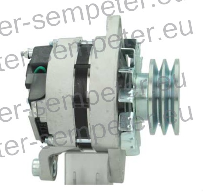 ALTERNATOR MOTORJA dvojna jermenica 14V (12V) 65A IA0329 AAK4155 ISKRA