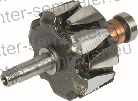 ROTOR ALTERNATORJA ISKRA - LETRIKA