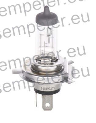 ŽARNICA H4 12V 60/55W P43t BOSCH ECO