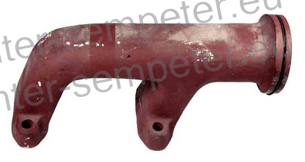 KOLEKTOR IZPUHA KRATKI DEL (6cil) TD - TORPEDO 90