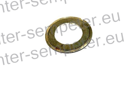 PODLOŽKA GREDI - OSOVINE ODGONA UTB