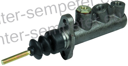 CILINDER ZAVORNI (mineralno olje) MF MASSEY FERGUSON 342 - 352 - 362 - 365 - 375 - 382 - 383 - 390 - 390T - 393 - 396 - 398 - 399