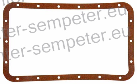 TESNILO POKROVA KARTERJA (4cil) FIAT