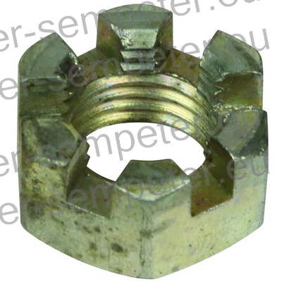 MATICA KRONSKA AMORTIZERJA VOLANA spec M12x1.25 ZETOR 3320 - 4320 - 6320 - 7340