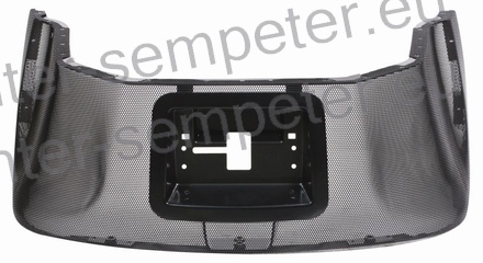 MREŽA SPREDAJ ZGORAJ POKROVA MOTORJA FIAT - NEW HOLLAND