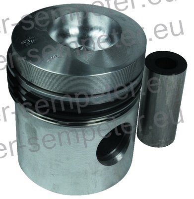 BAT MOTORJA (4 obročki - oljni s=5mm) fi=100 TD - TORPEDO DEUTZ KHD FL912